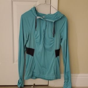 Lululemon light running top